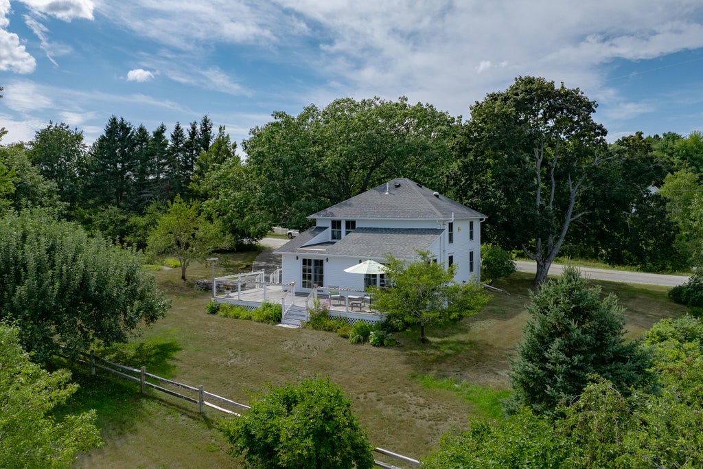 Photo of 482 Falls Bridge Road, Blue Hill, ME 04614 (MLS # 1677881)