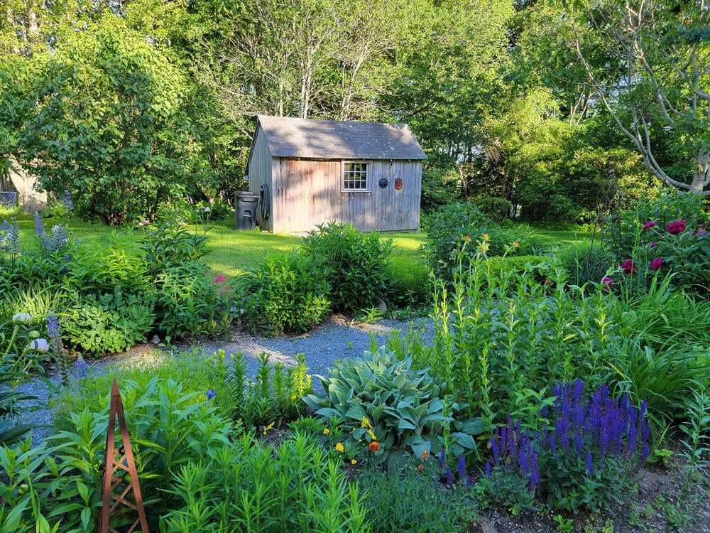 Photo of 482 Falls Bridge Road, Blue Hill, ME 04614 (MLS # 1677881)