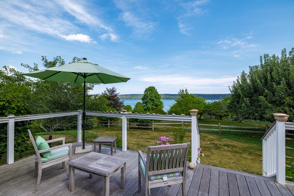 Photo of 482 Falls Bridge Road, Blue Hill, ME 04614 (MLS # 1677881)