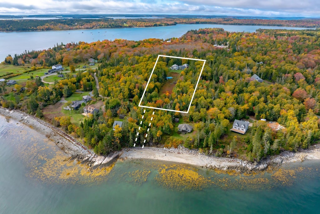Photo of 436 Flye Point Road, Brooklin, ME 04616 (MLS # 1684499)