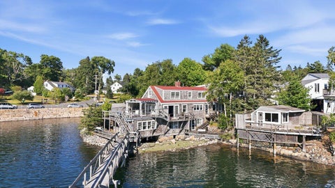 Photo of 164 Clark Point Road, Southwest Harbor, ME 04679 (MLS # 1678031)