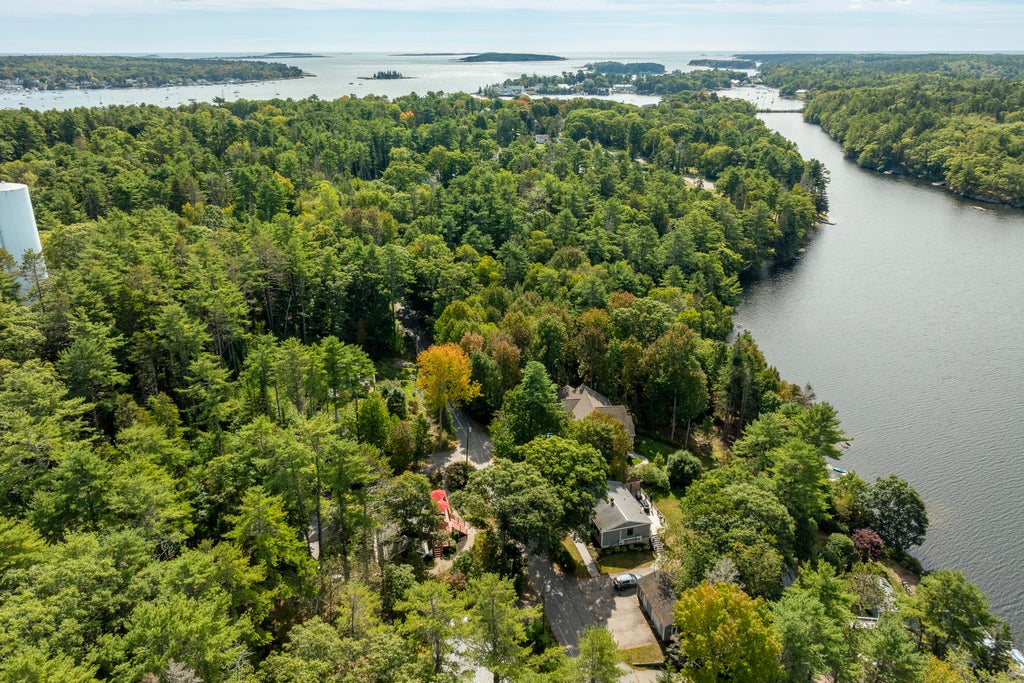 Photo of 89 Lakeview Road, Boothbay Harbor, ME 04538 (MLS # 1682229)