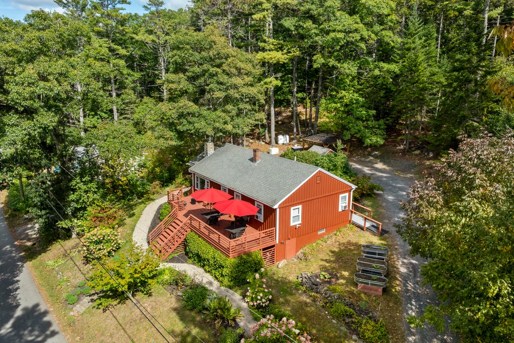 Photo of 89 Lakeview Road, Boothbay Harbor, ME 04538 (MLS # 1682229)