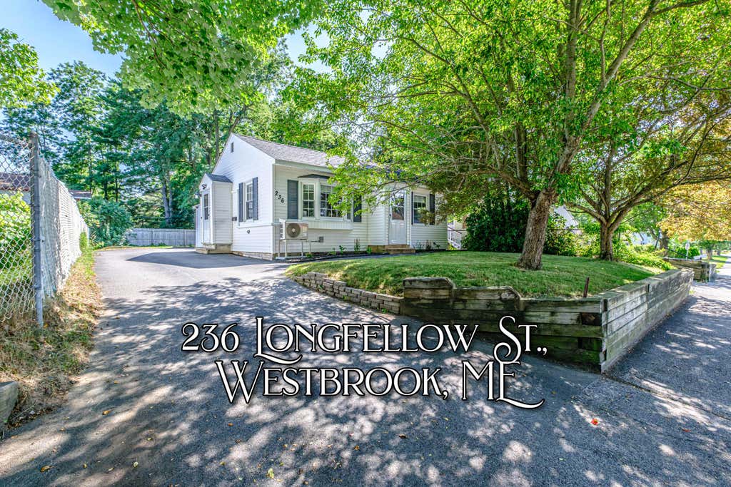 Photo of 236 Longfellow Street, Westbrook, ME 04092 (MLS # 1673559)