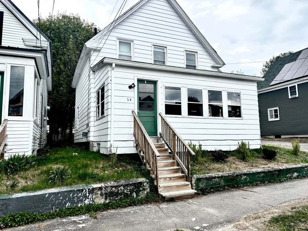 Photo of 94 Lincoln Street, Millinocket, ME 04462 (MLS # 1664873)