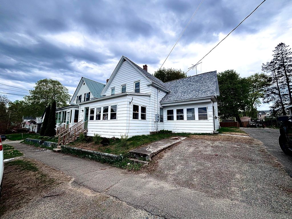 Photo of 94 Lincoln Street, Millinocket, ME 04462 (MLS # 1664873)