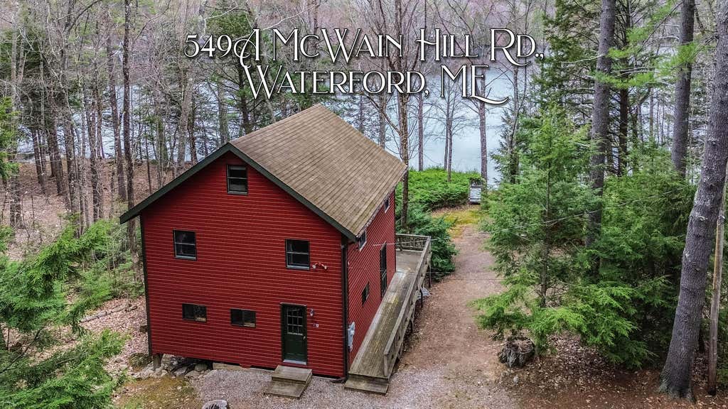 Photo of 549A McWain Hill Road, Waterford, ME 04088 (MLS # 1659994)