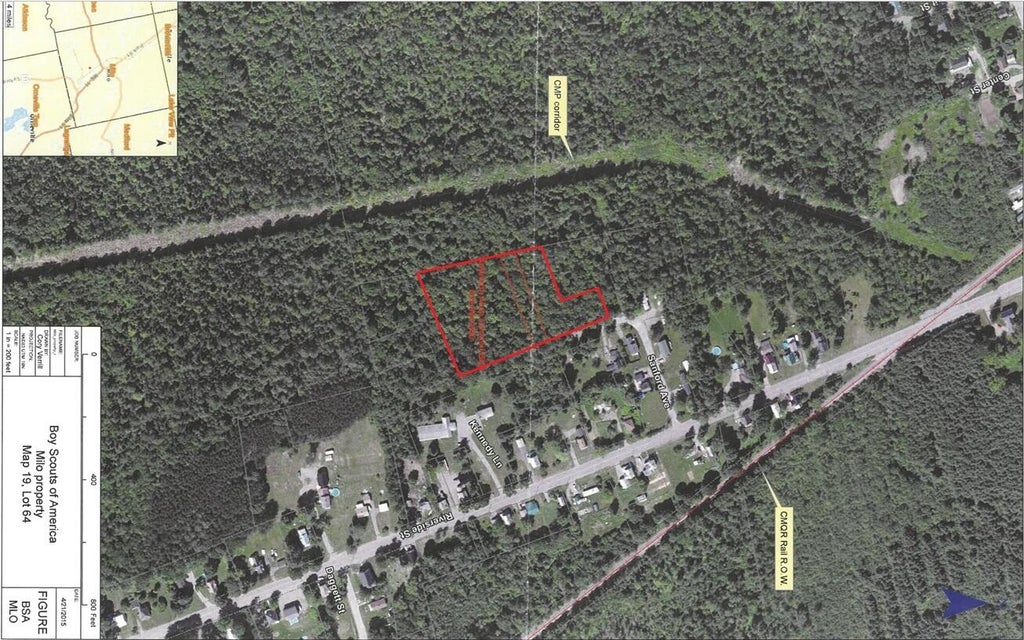 Photo of 64 Sanford Avenue, Milo, ME 04463 (MLS # 1558892)