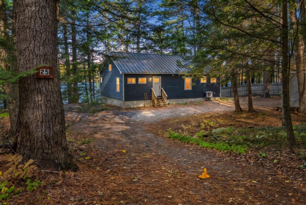 Photo of 25 Gifford Place, Oakland, ME 04963 (MLS # 1684015)