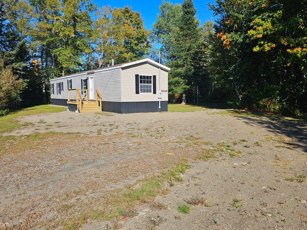 Photo of 156 Benedicta Road, Sherman, ME 04776 (MLS # 1682595)