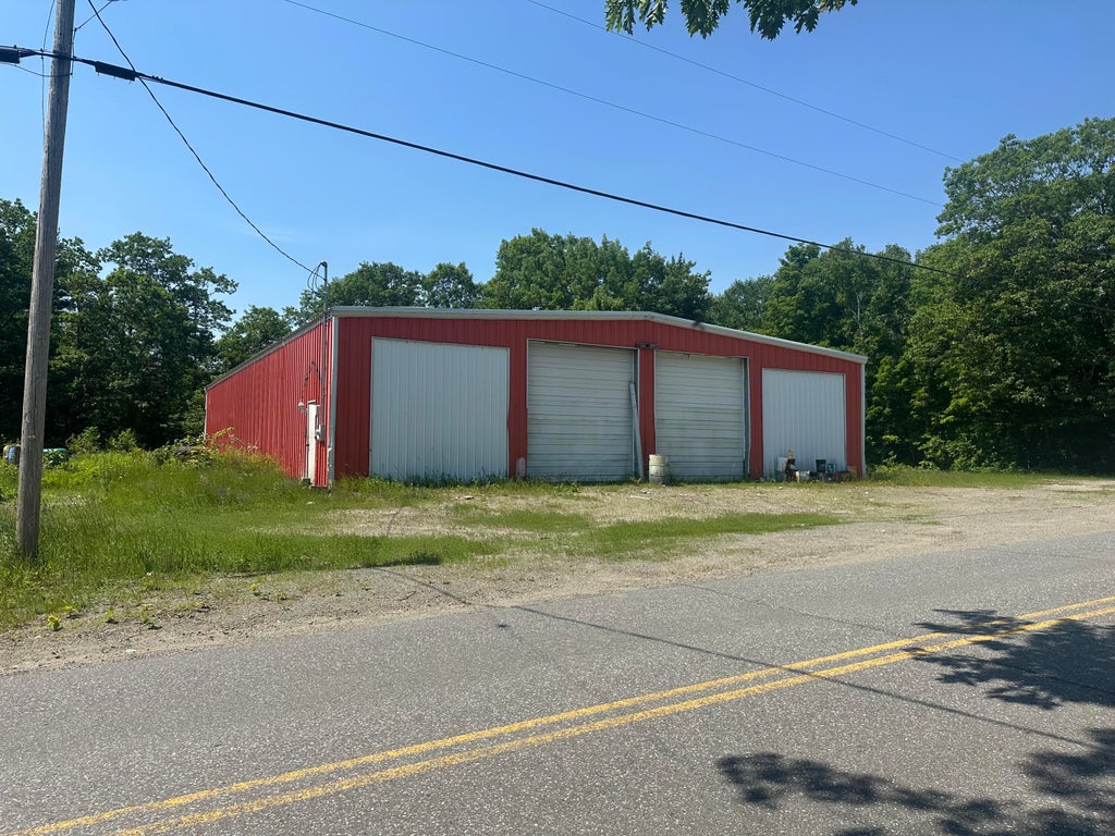 Photo of 534 Baker Hill Road, Salem Twp, ME 04983 (MLS # 1670812)