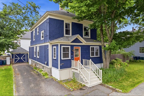 Photo of 39 Union Street, Biddeford, ME 04005 (MLS # 1668874)