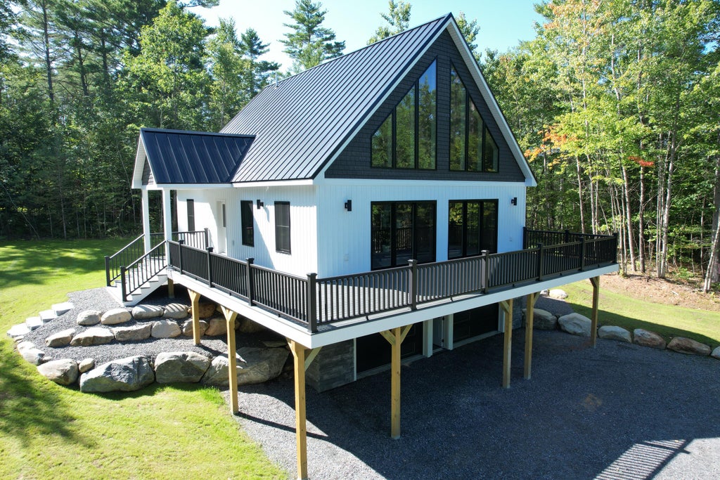Photo of 5 Forest Drive, Albany Twp, ME 04217 (MLS # 1682588)