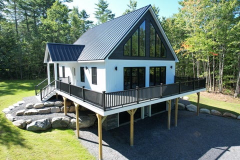 Photo of 5 Forest Drive, Albany Twp, ME 04217 (MLS # 1682588)