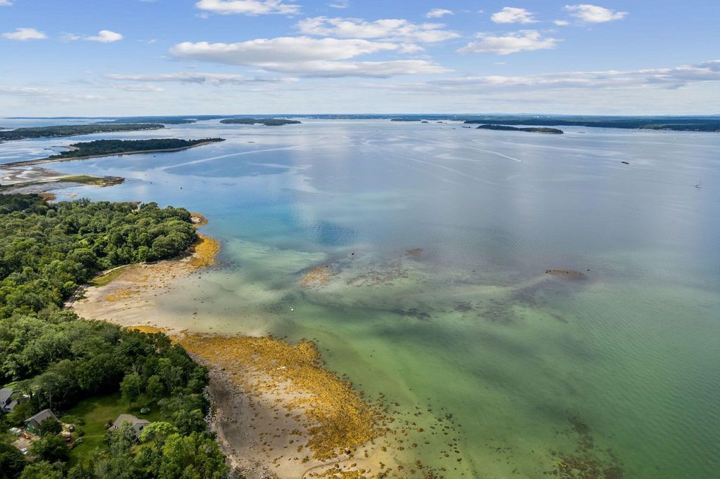 Photo of Lot#8C North Road, Chebeague Island, ME 04017 (MLS # 1669817)