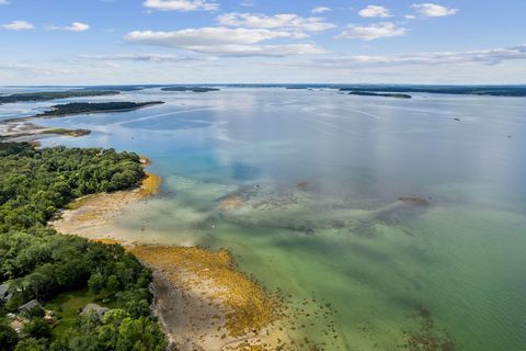 Photo of Lot#8C North Road, Chebeague Island, ME 04017 (MLS # 1669817)