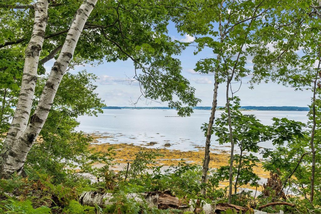 Photo of Lot#8C North Road, Chebeague Island, ME 04017 (MLS # 1669817)