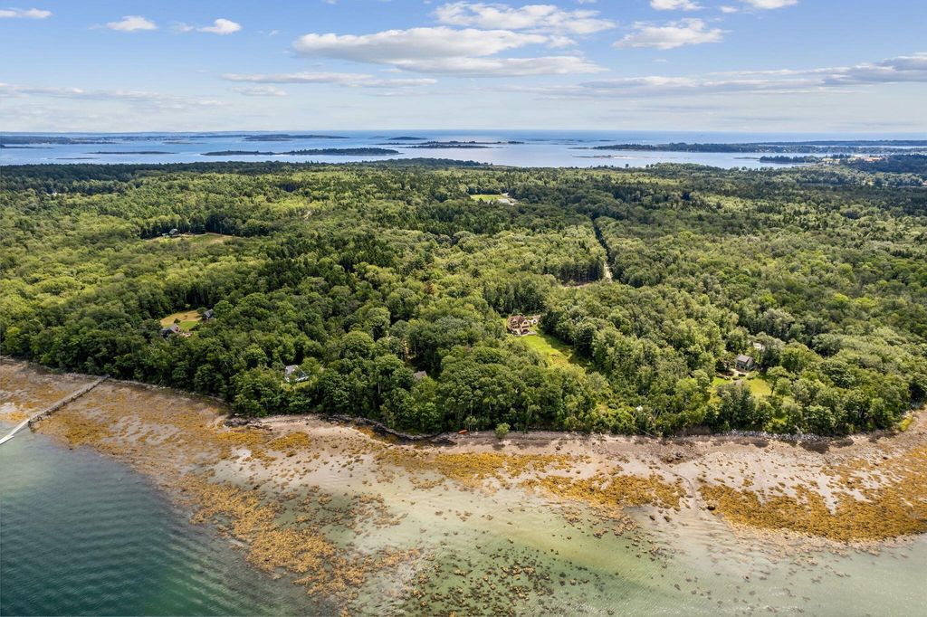 Photo of Lot#8C North Road, Chebeague Island, ME 04017 (MLS # 1669817)