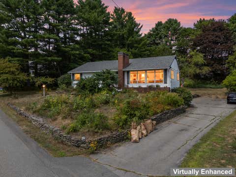 Photo of 15 Mayflower Road, Hallowell, ME 04347 (MLS # 1677287)