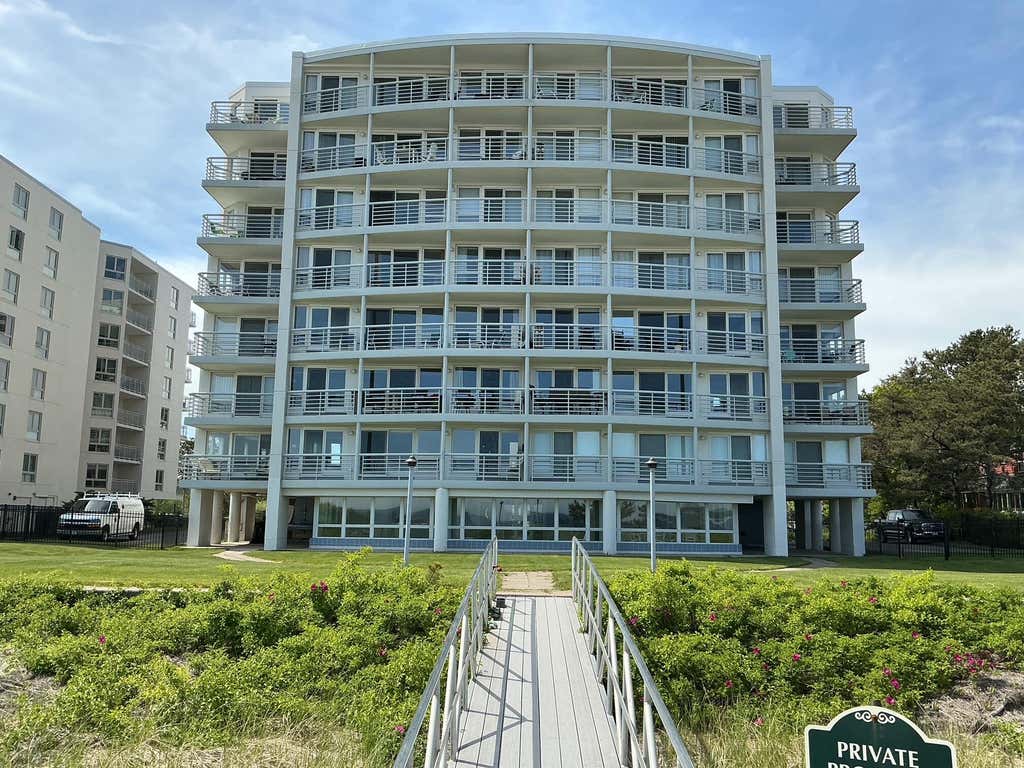 Photo of 221 E Grand Avenue #6F, Old Orchard Beach, ME 04064 (MLS # 1667055)