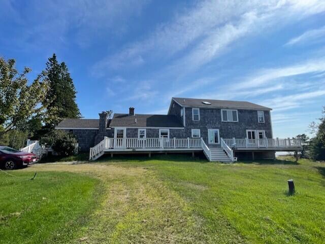 Photo of 307 Oak Point Road, Harrington, ME 04643 (MLS # 1678404)