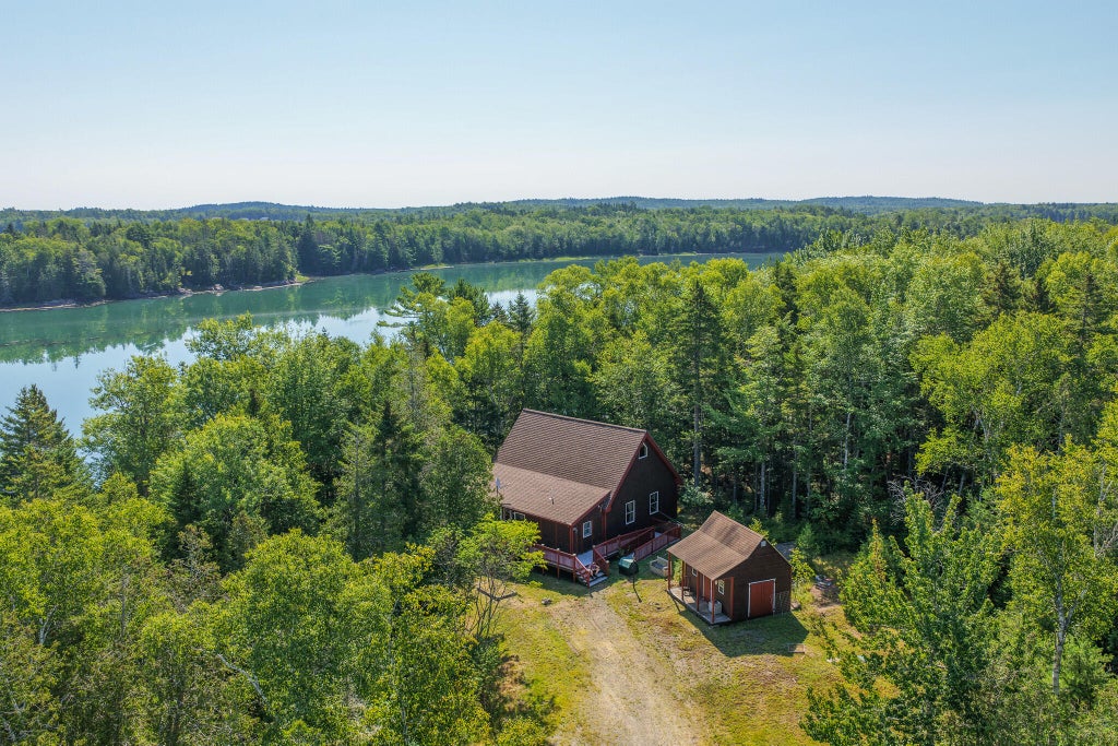 Photo of 125 Coffins Neck Road, Lubec, ME 04652 (MLS # 1674262)