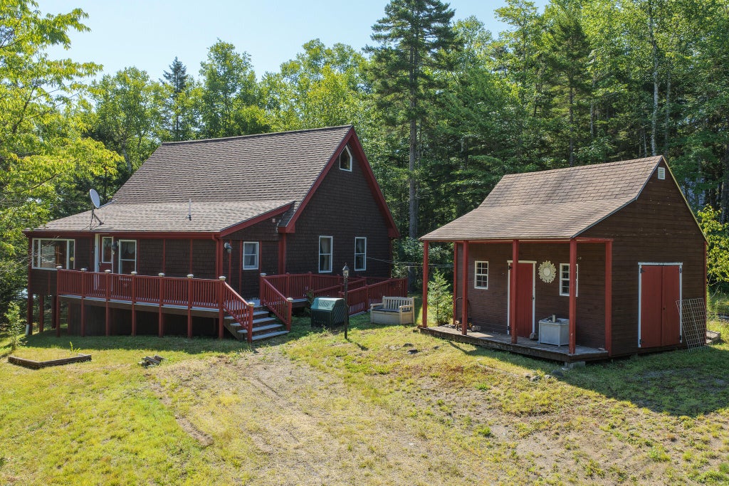 Photo of 125 Coffins Neck Road, Lubec, ME 04652 (MLS # 1674262)