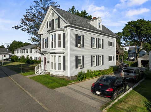 Photo of 71 Green Street, Biddeford, ME 04005 (MLS # 1676936)