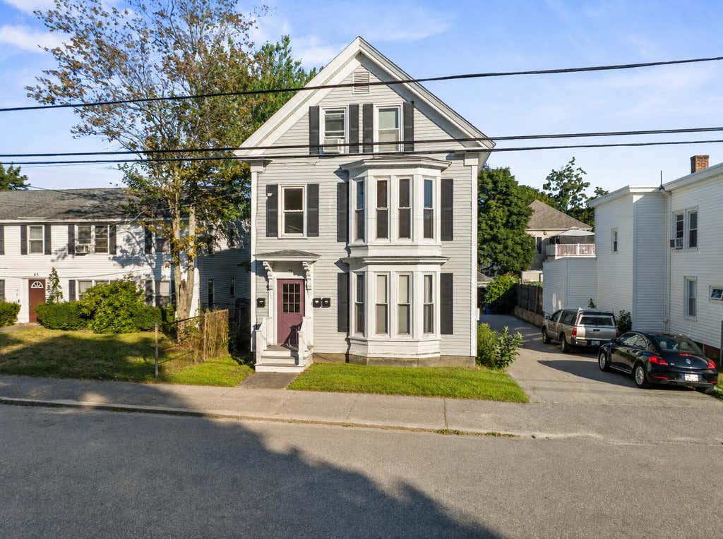 Photo of 71 Green Street, Biddeford, ME 04005 (MLS # 1676936)