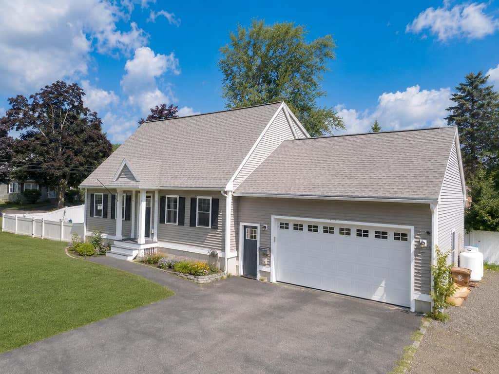 Photo of 1 Ura Street, Saco, ME 04072 (MLS # 1676103)