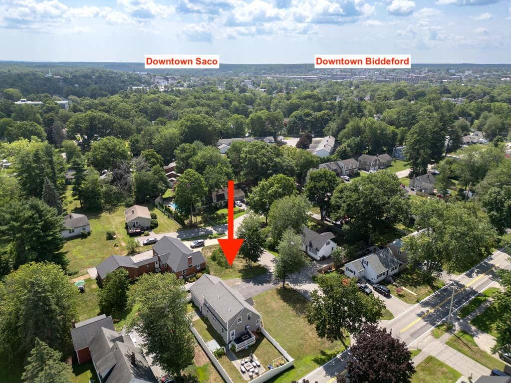 Photo of 1 Ura Street, Saco, ME 04072 (MLS # 1676103)