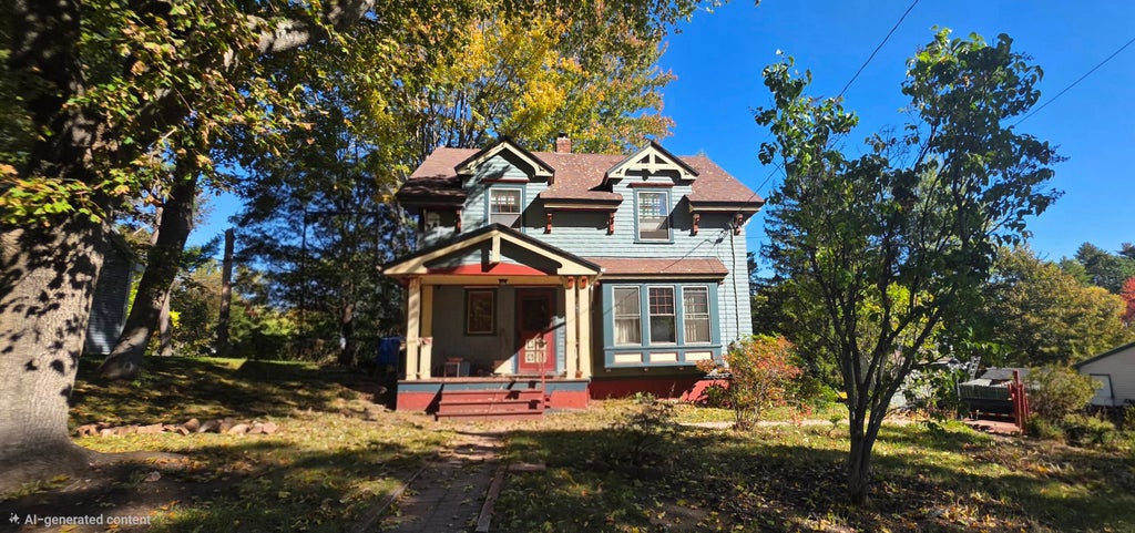 Photo of 27 W Dartmouth Street, Auburn, ME 04210 (MLS # 1683173)