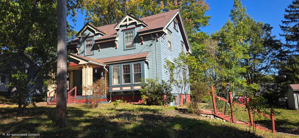 Photo of 27 W Dartmouth Street, Auburn, ME 04210 (MLS # 1683173)