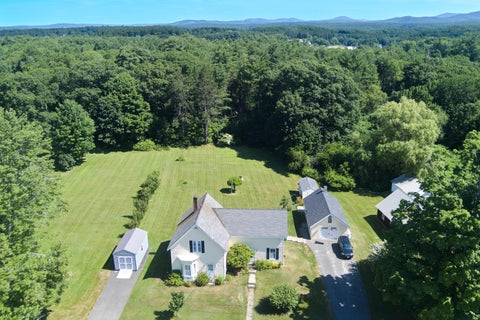 Photo of 45 Maple Street, Warren, ME 04864 (MLS # 1671907)