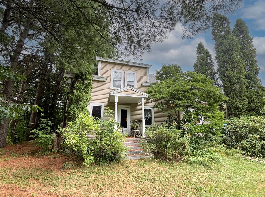 Photo of 766 Webster Street, Lewiston, ME 04240 (MLS # 1679212)