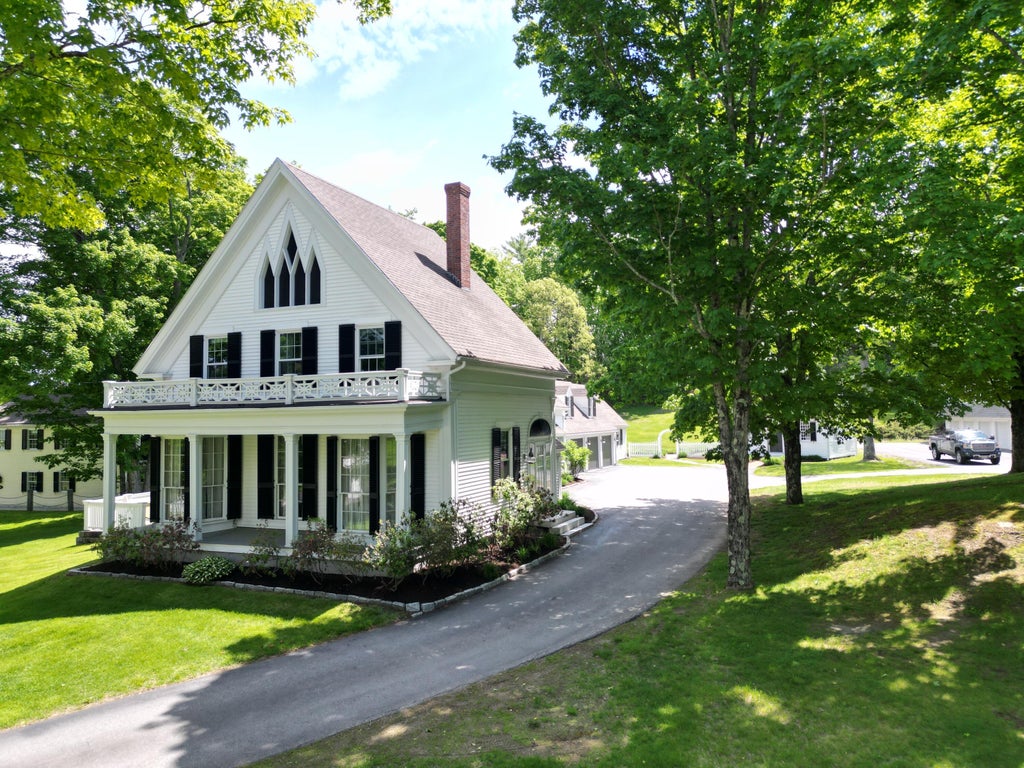 Photo of 1090 Pittston School Street, Pittston, ME 04345 (MLS # 1671307)