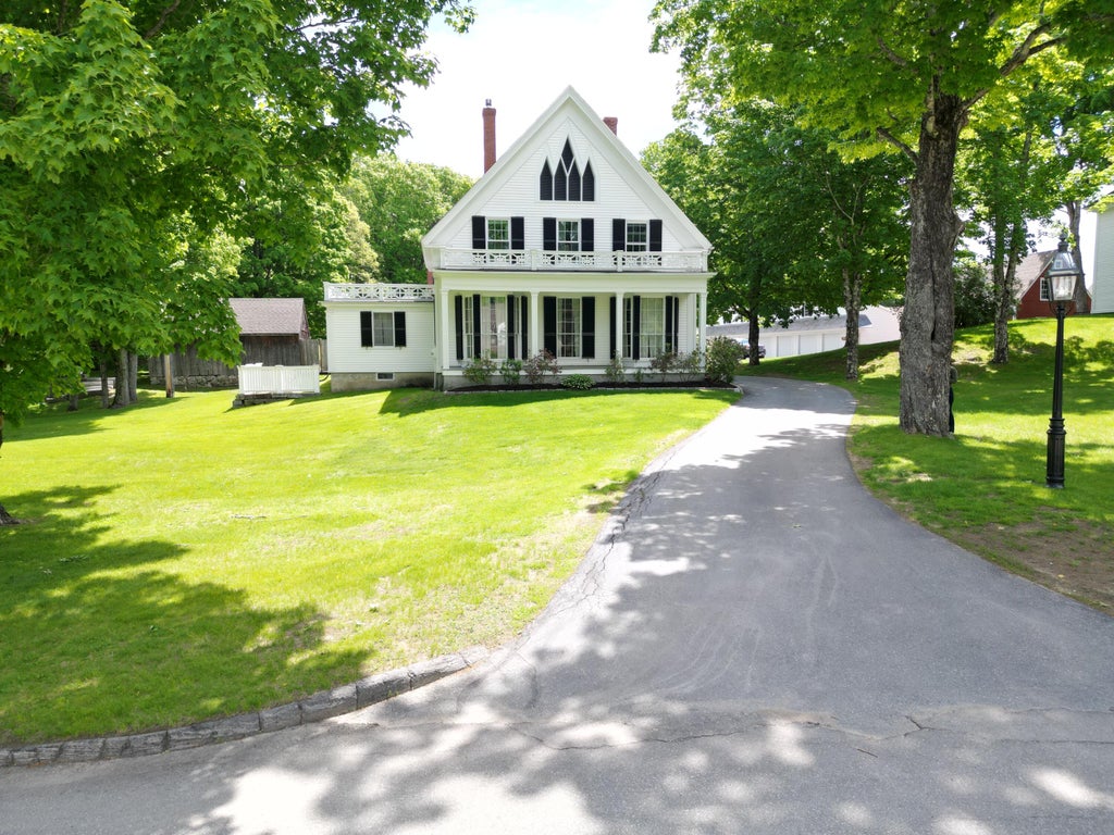 Photo of 1090 Pittston School Street, Pittston, ME 04345 (MLS # 1671307)