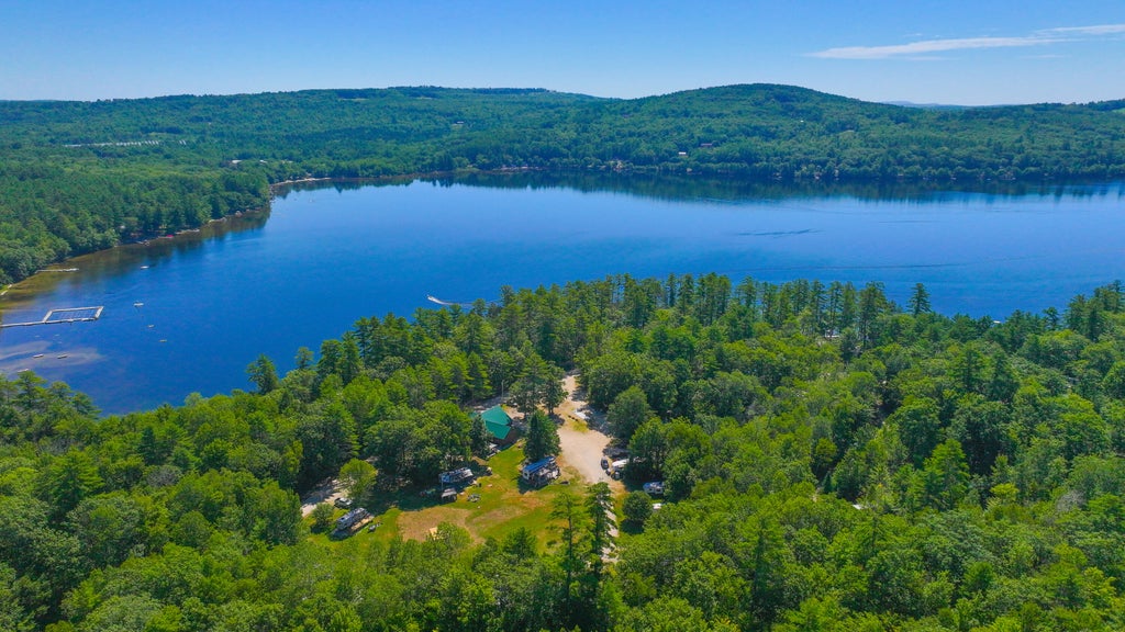 Photo of 233 Vacationland Road, Harrison, ME 04040 (MLS # 1676454)