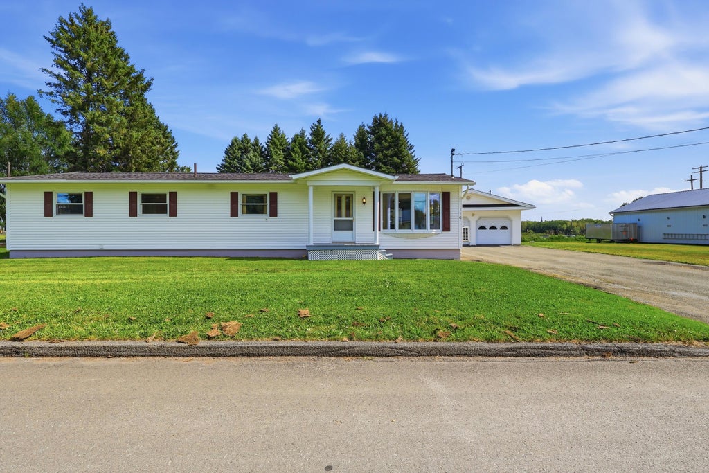 Photo of 110 Cleveland Avenue, Van Buren, ME 04785 (MLS # 1677801)