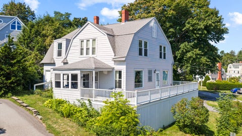 Photo of 16 Glen Avenue, Cape Elizabeth, ME 04107 (MLS # 1676450)