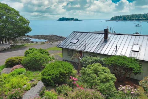 Photo of 47 Barters Point Road, Saint George, ME 04860 (MLS # 1629731)