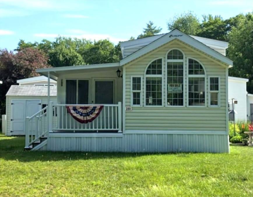 Photo of 430 Post Road #289, Wells, ME 04090 (MLS # 1669583)