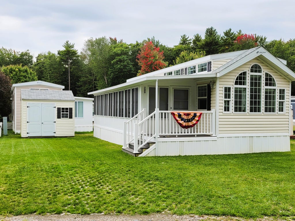 Photo of 430 Post Road #289, Wells, ME 04090 (MLS # 1669583)