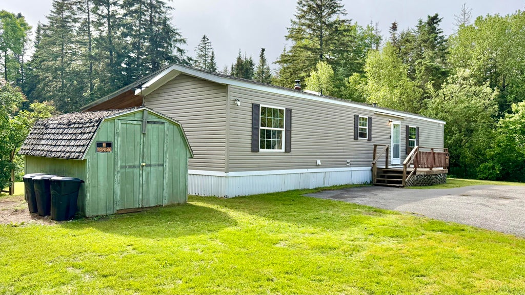 Photo of 151 Pigeon Hill Road, Steuben, ME 04680 (MLS # 1667642)
