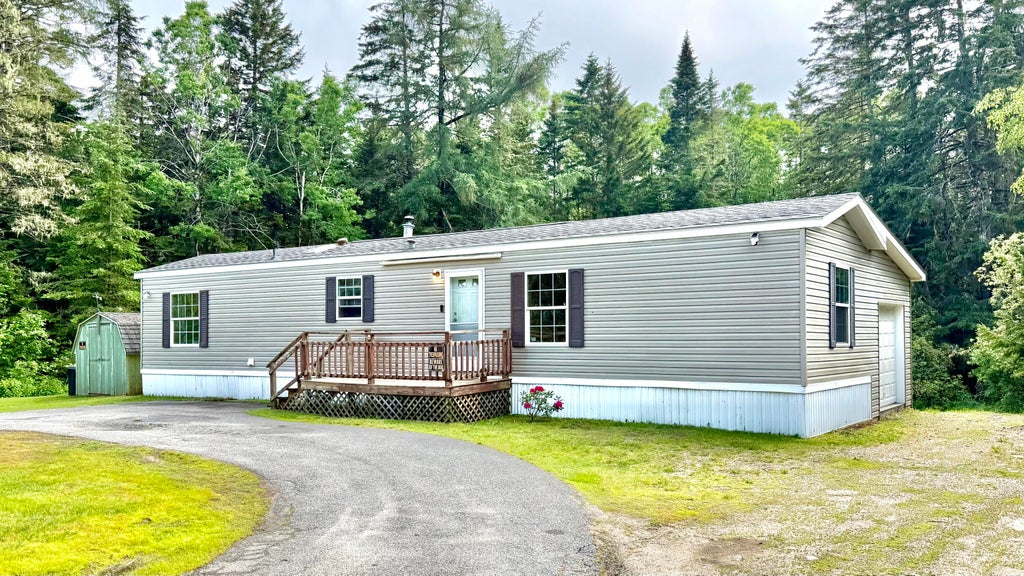 Photo of 151 Pigeon Hill Road, Steuben, ME 04680 (MLS # 1667642)