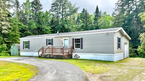 Photo of 151 Pigeon Hill Road, Steuben, ME 04680 (MLS # 1667642)