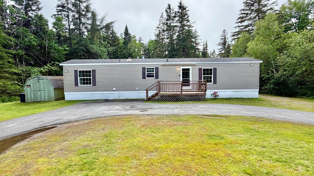 Photo of 151 Pigeon Hill Road, Steuben, ME 04680 (MLS # 1667642)