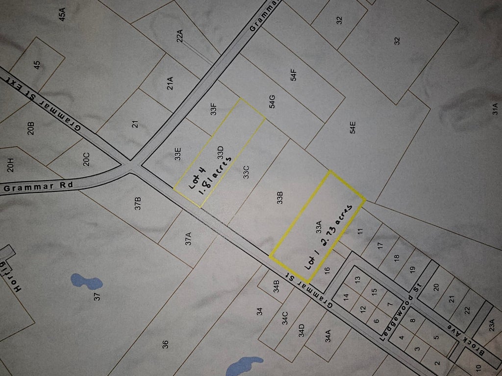 Photo of Lot 4 Grammar Street, Sanford, ME 04073 (MLS # 1682578)
