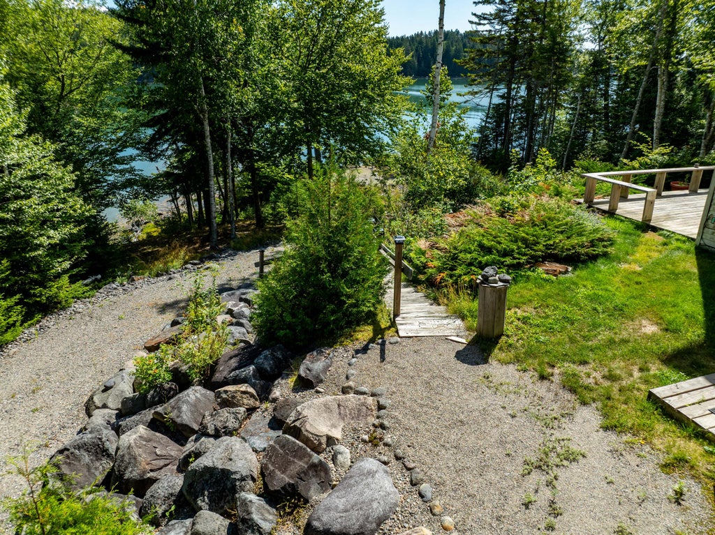 Photo of 131 N Duck Cove Road, Roque Bluffs, ME 04654 (MLS # 1678344)