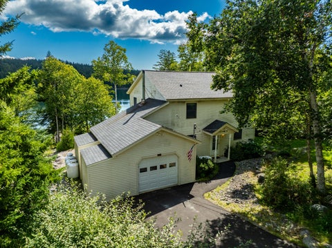 Photo of 131 N Duck Cove Road, Roque Bluffs, ME 04654 (MLS # 1678344)